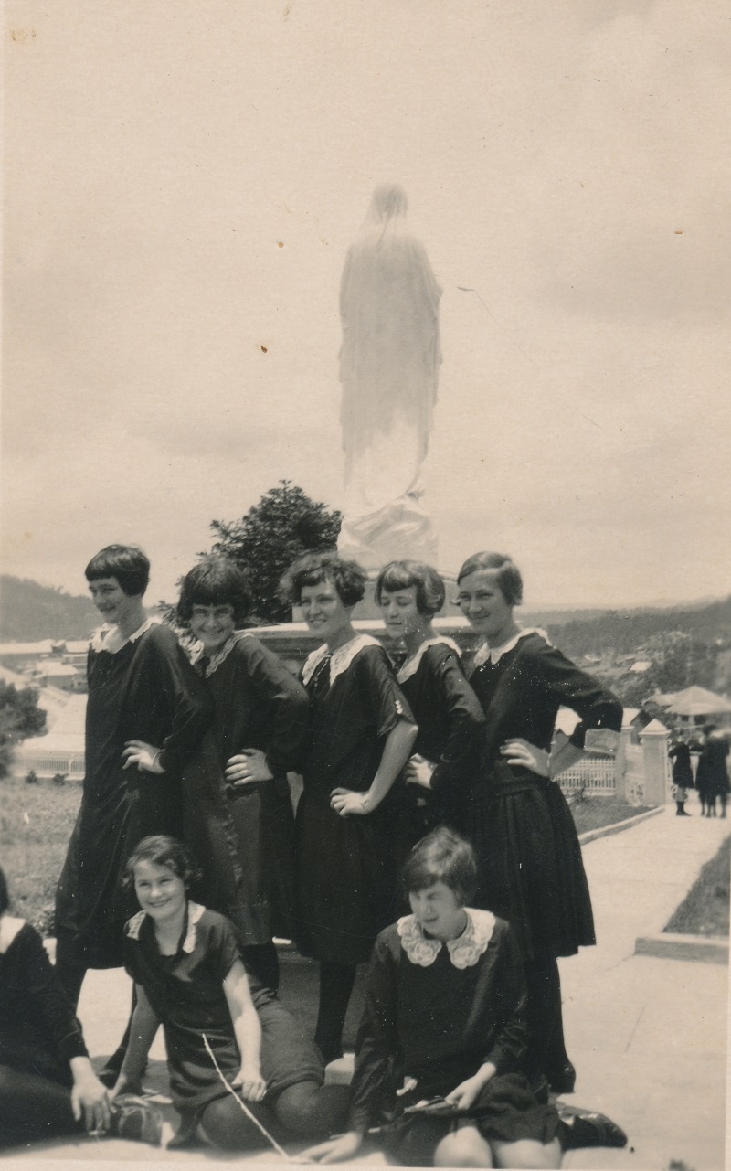 1920's Students 8