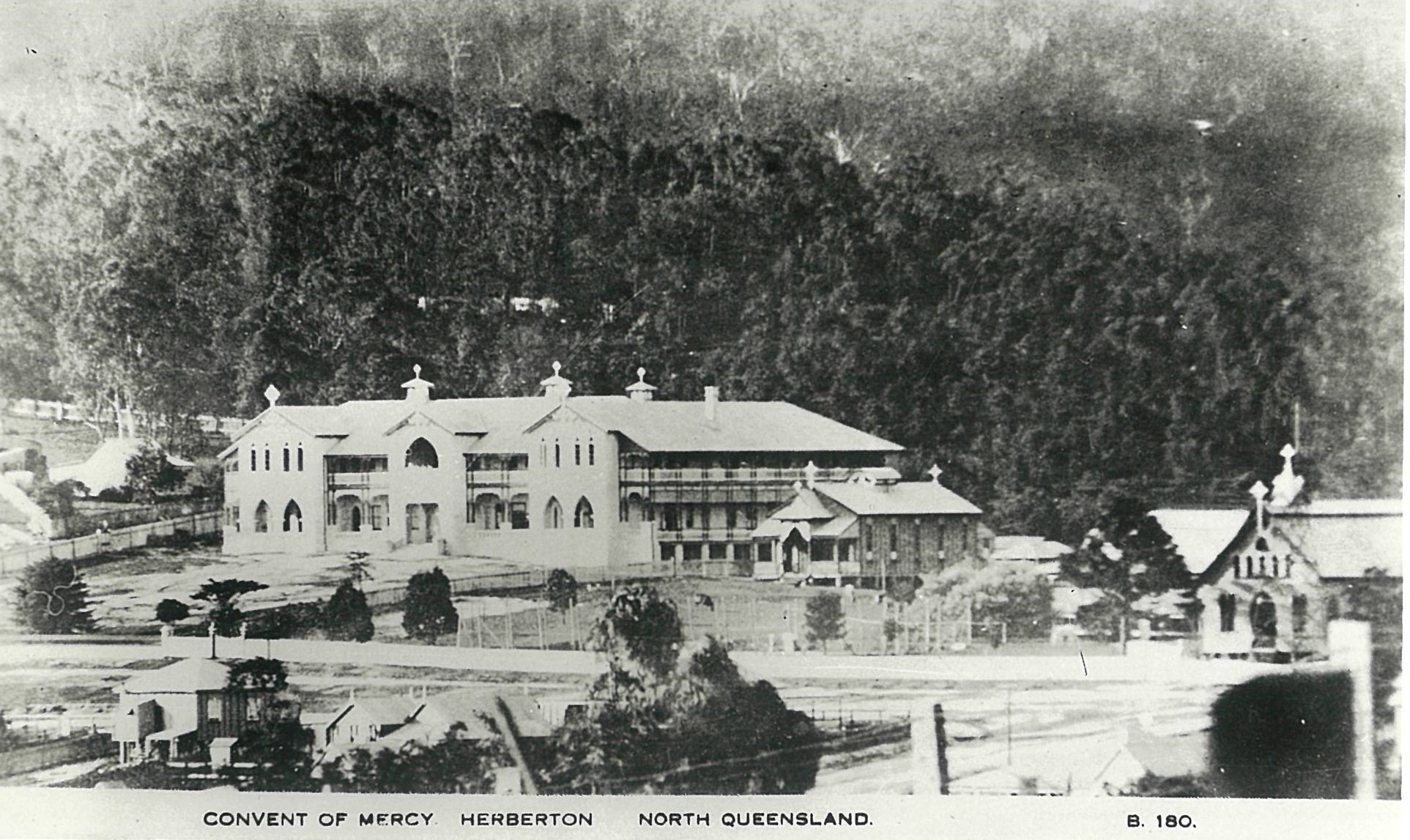 1920's Mount St Bernard College