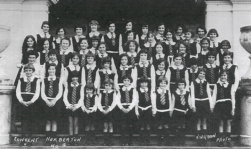 1920's Student Group