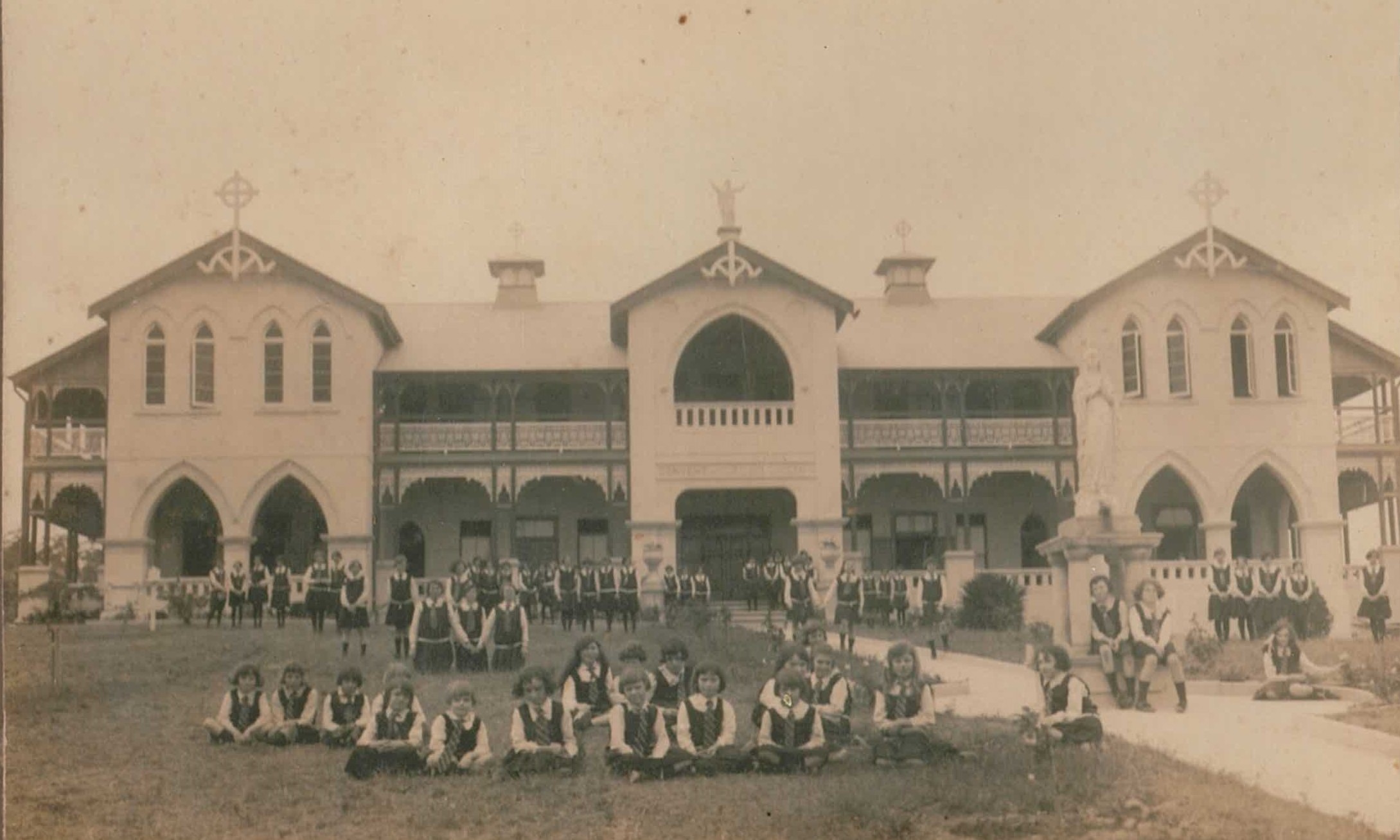 1920's Students 10
