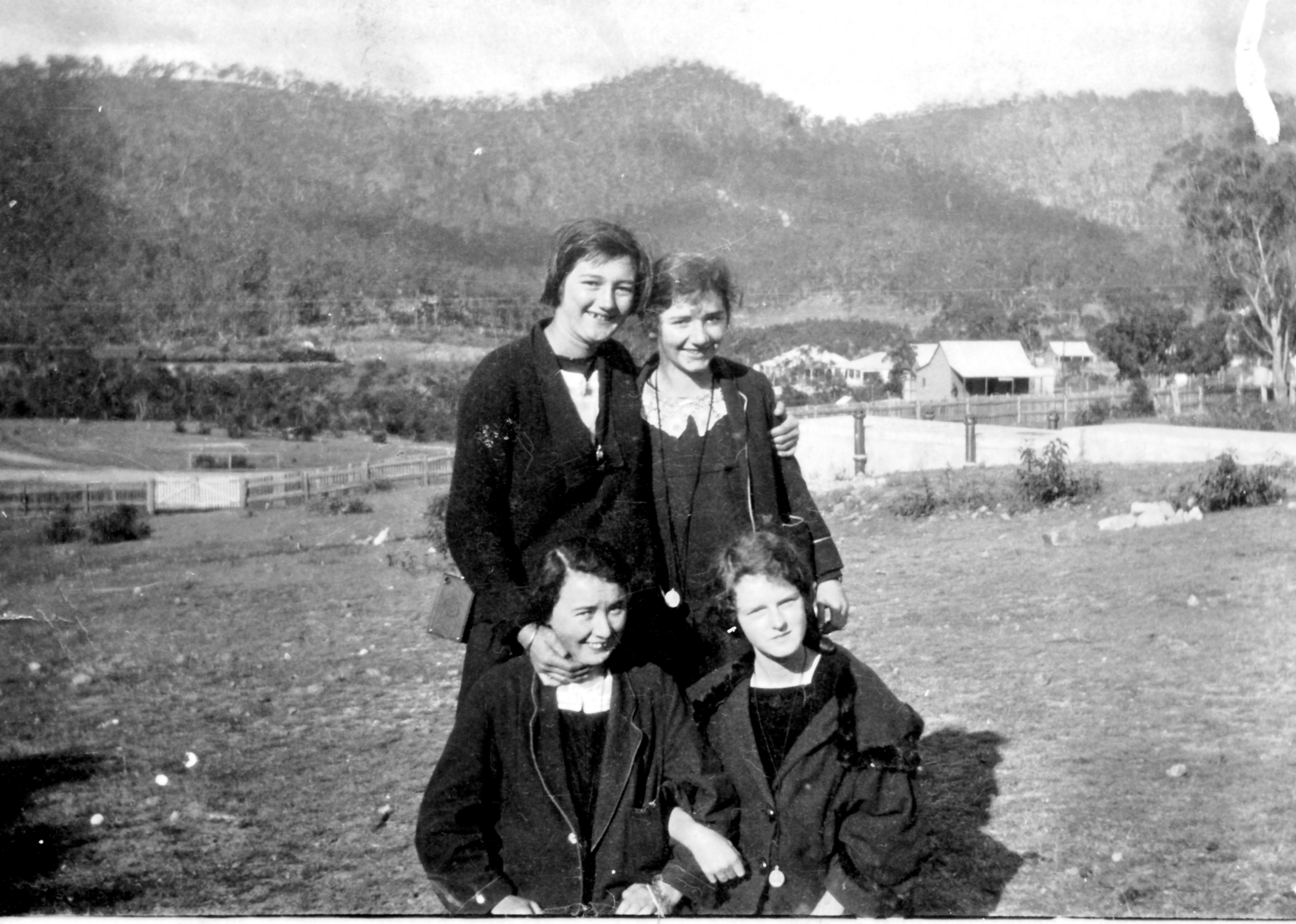 1920's Students 4