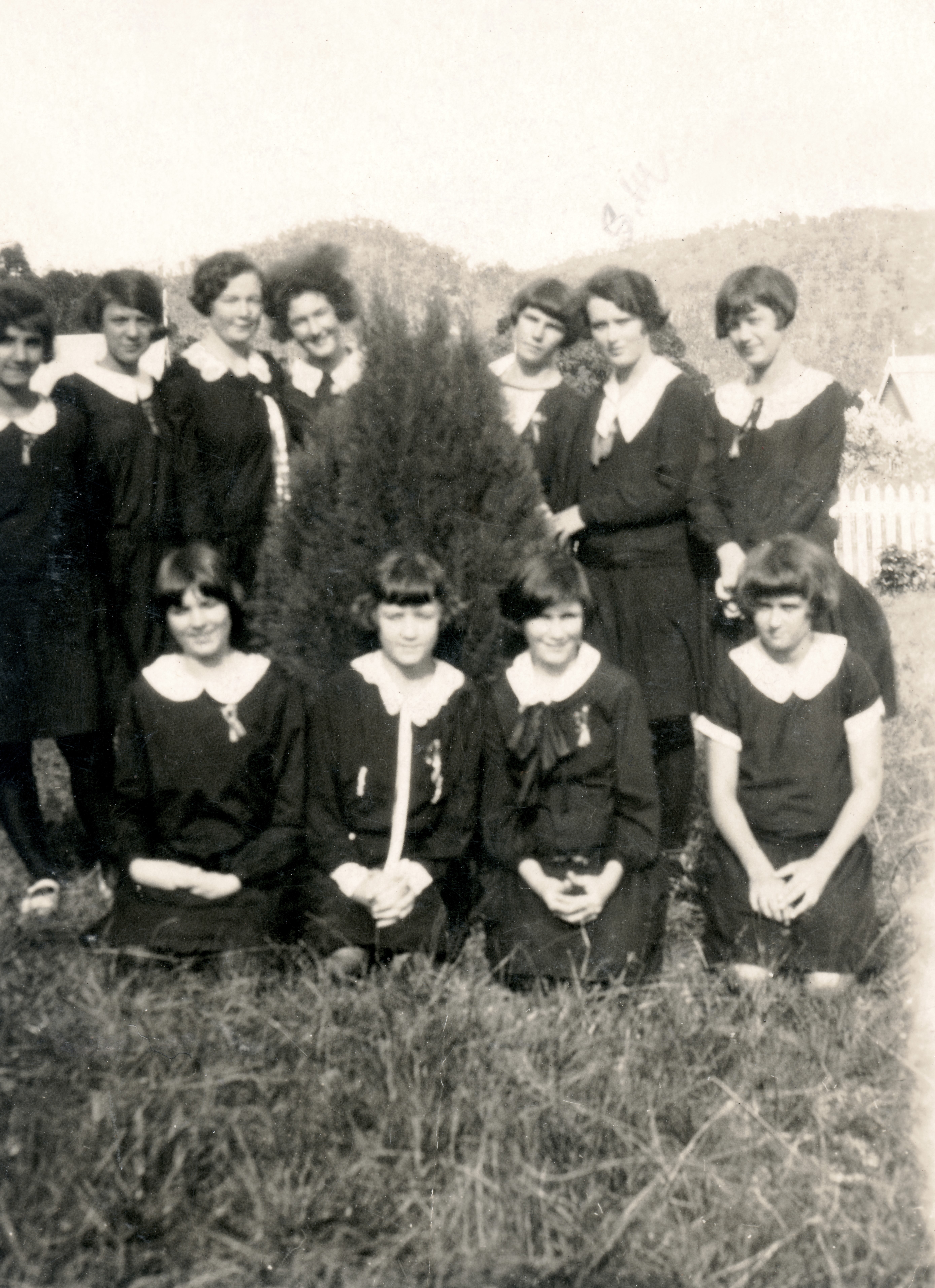 1925-1927 Students