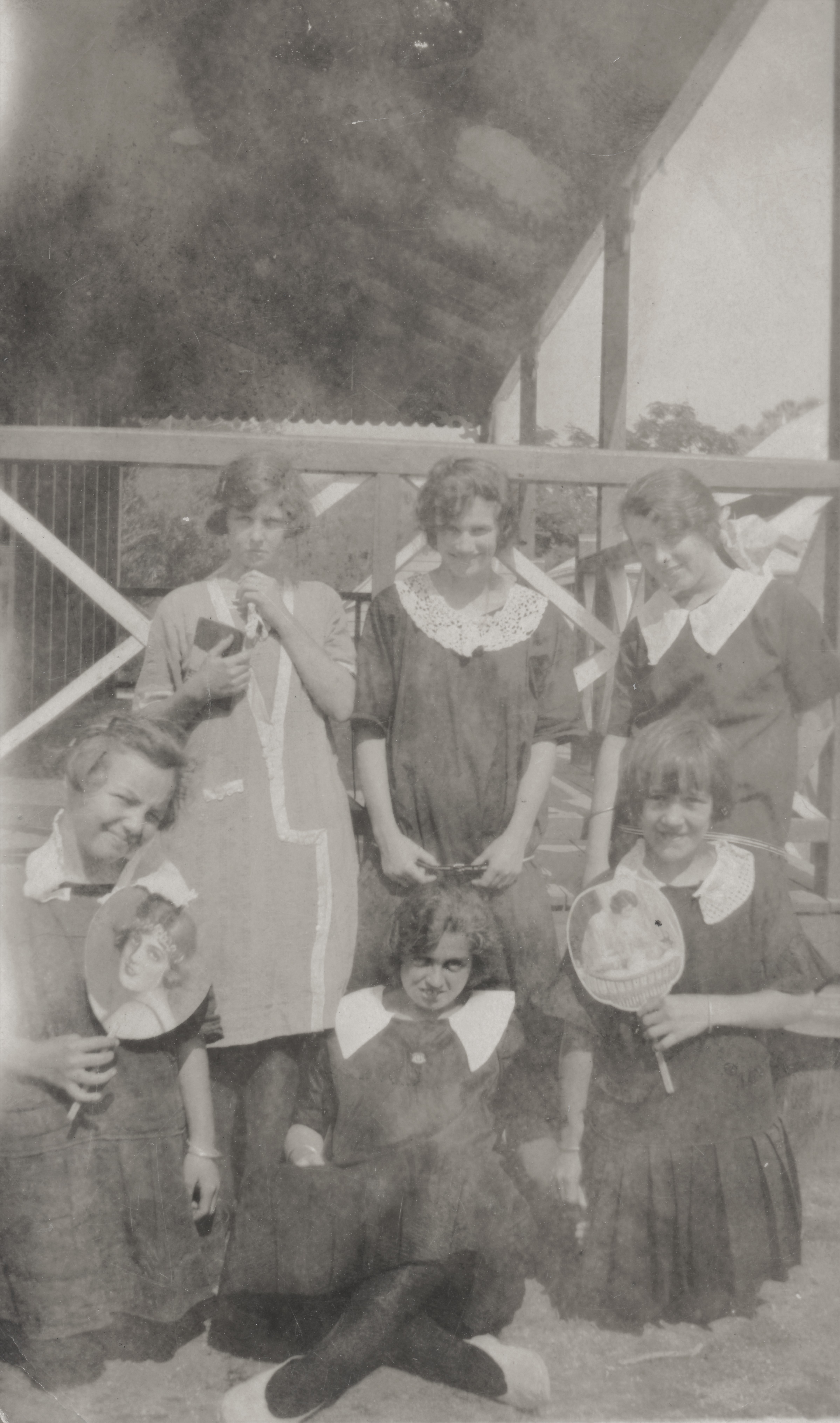 1925-26 Students