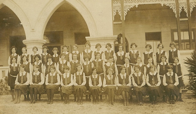 1925 Class Group