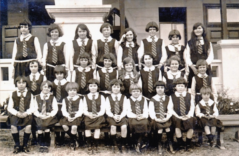 1930's Students 5