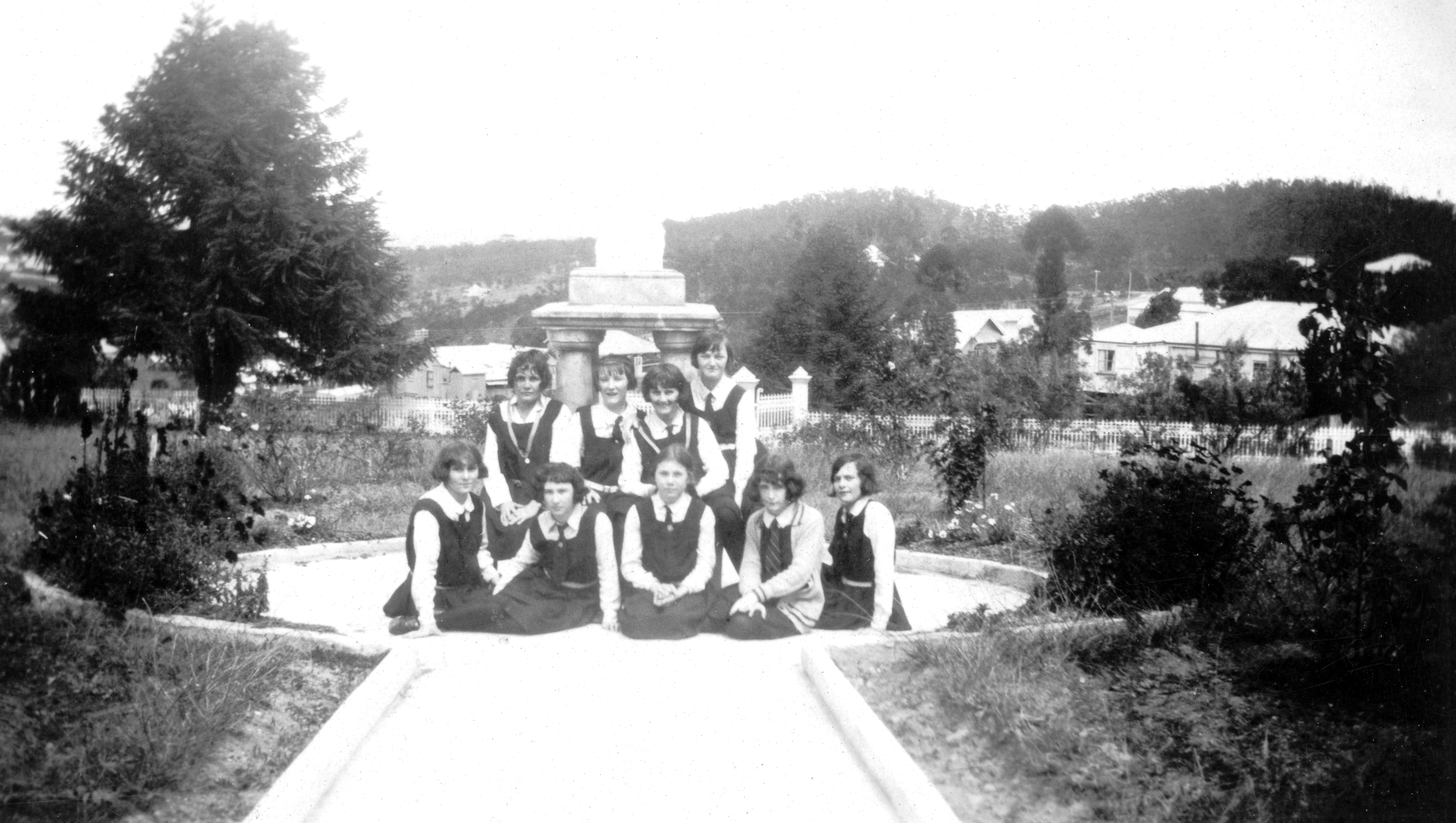 1930's Students