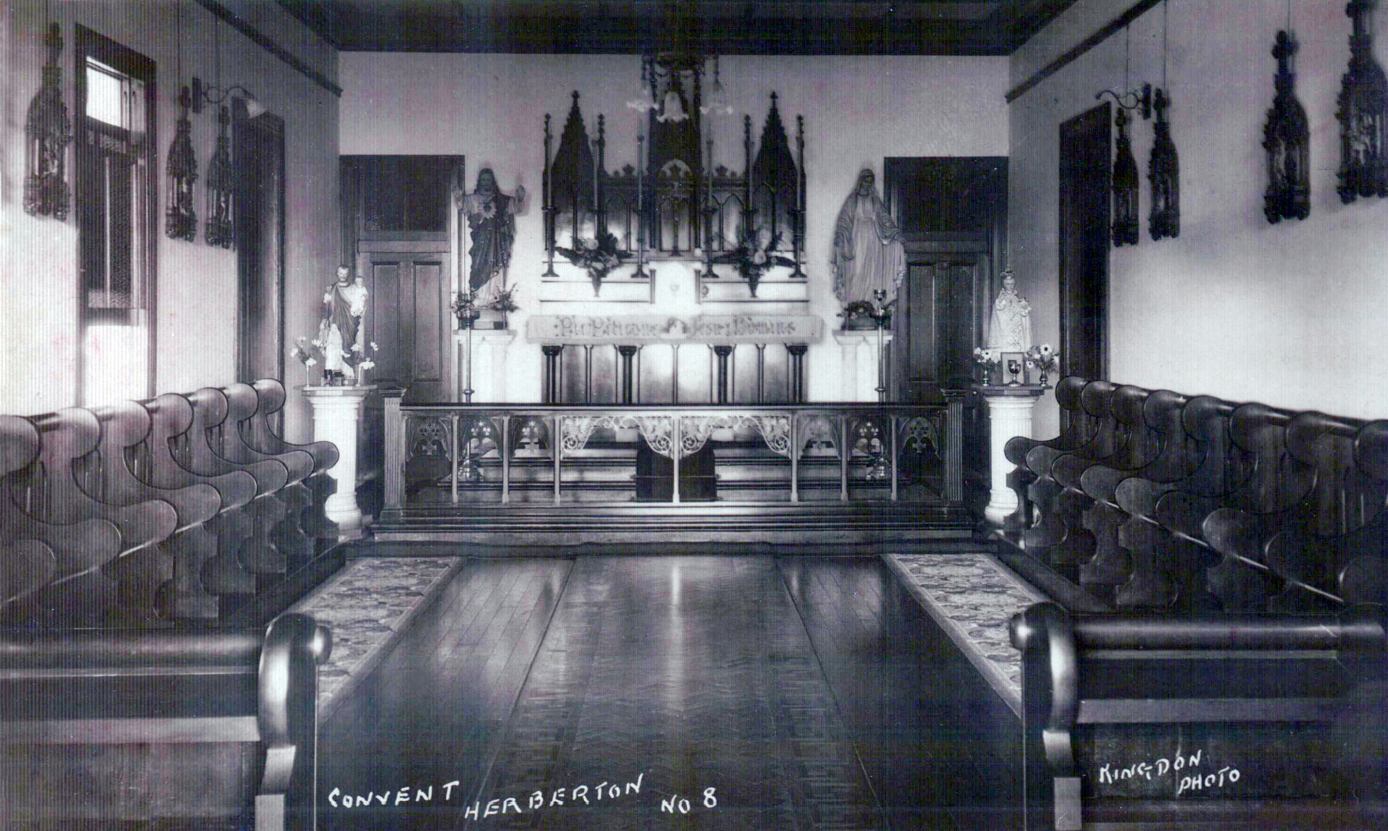 1932 Convent Chapel