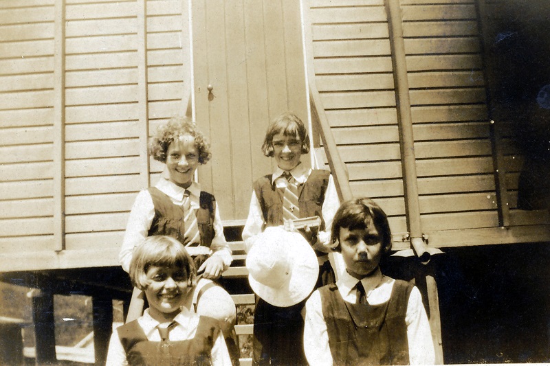 1932 Students