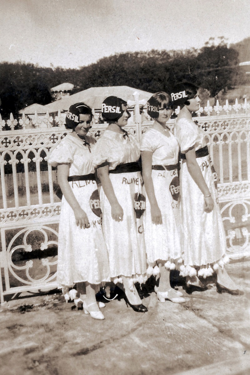 1933 June 3rd Fancy Dress Ball