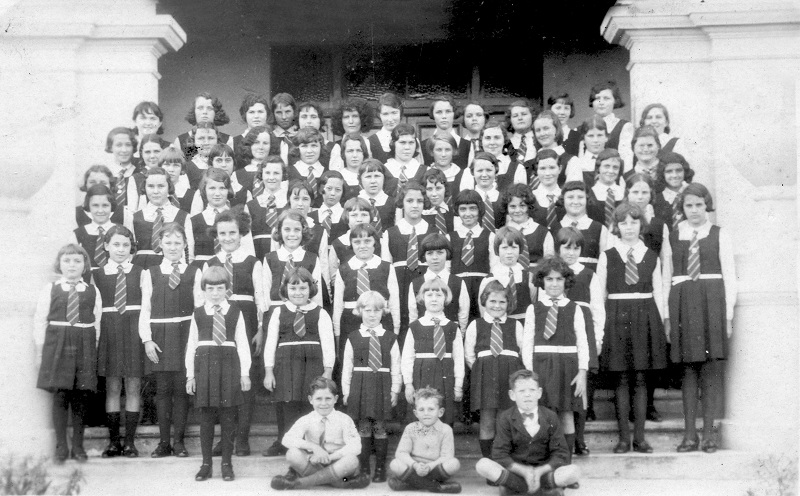 1934 Student Group