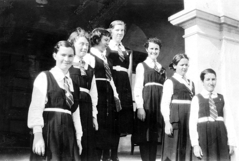 1936 Junior University Group 