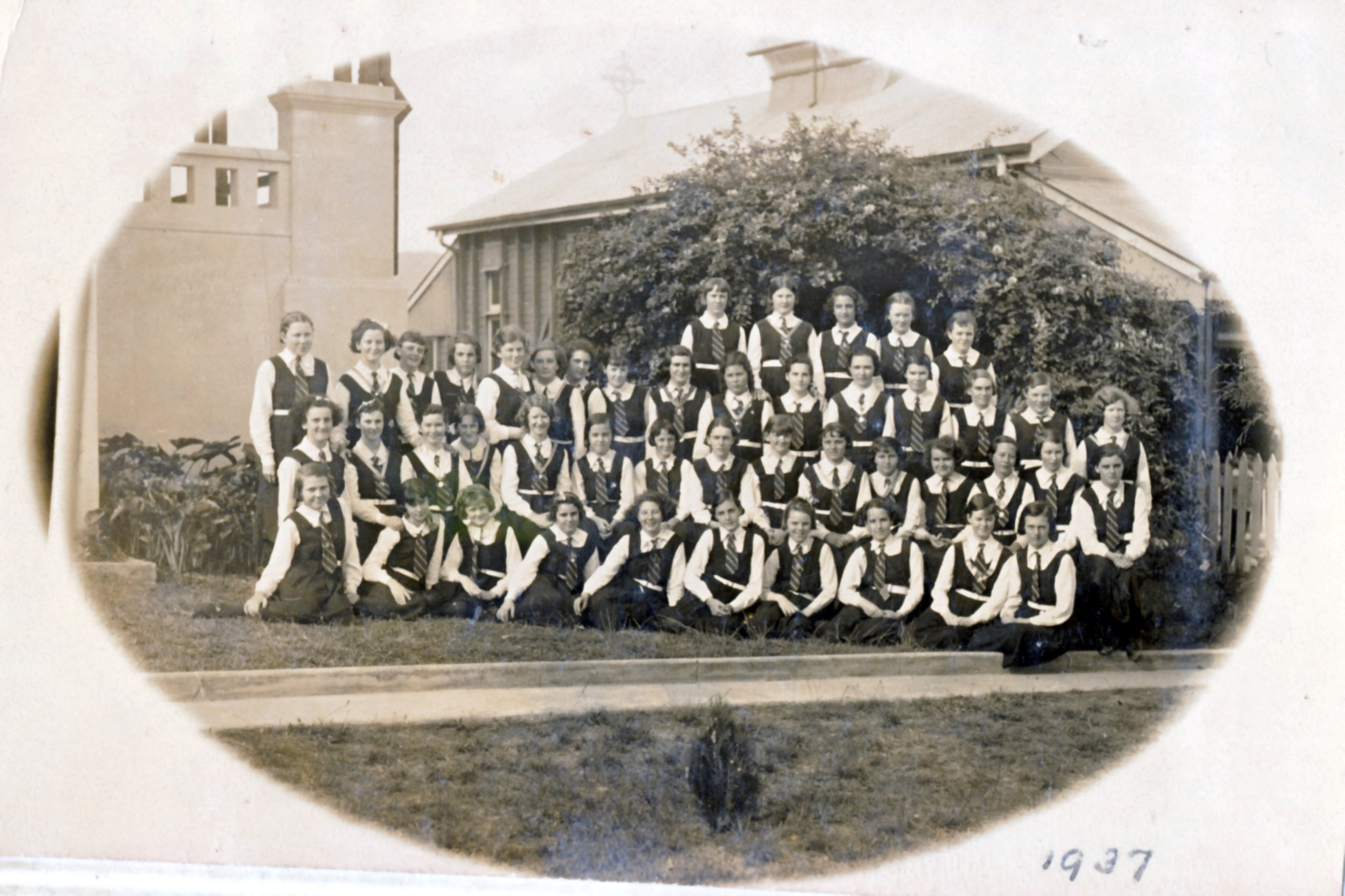 1937 Students 1