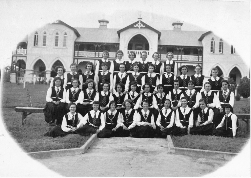 1938 Students
