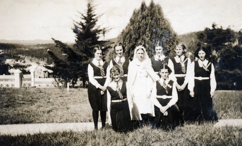 1939 Crowning of Our Lady