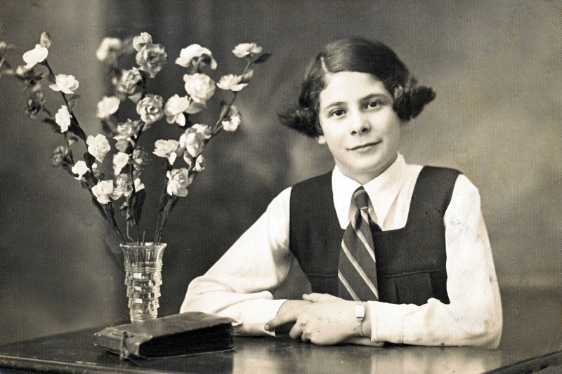 1939 Dina Zavataro