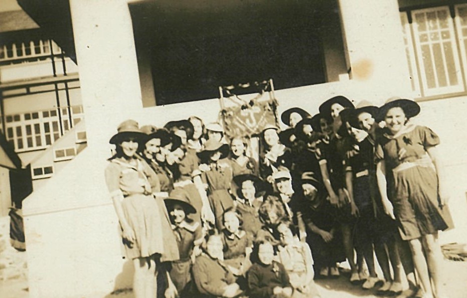 1940's  St Josephs' team