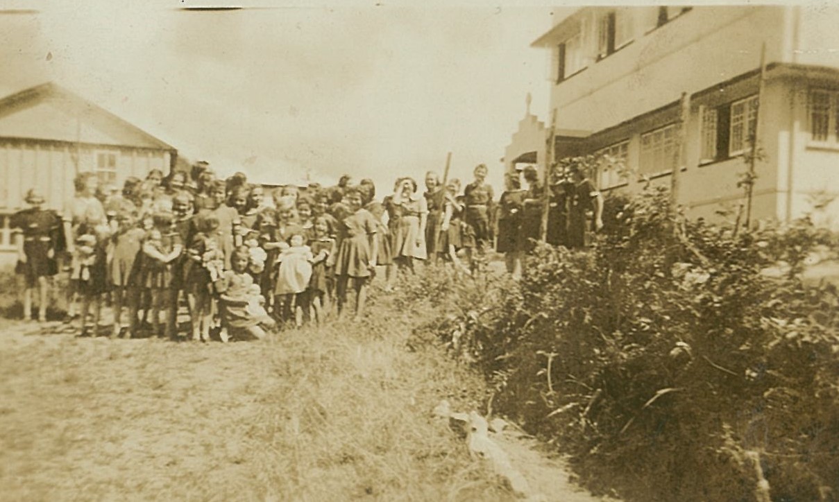 1940's students