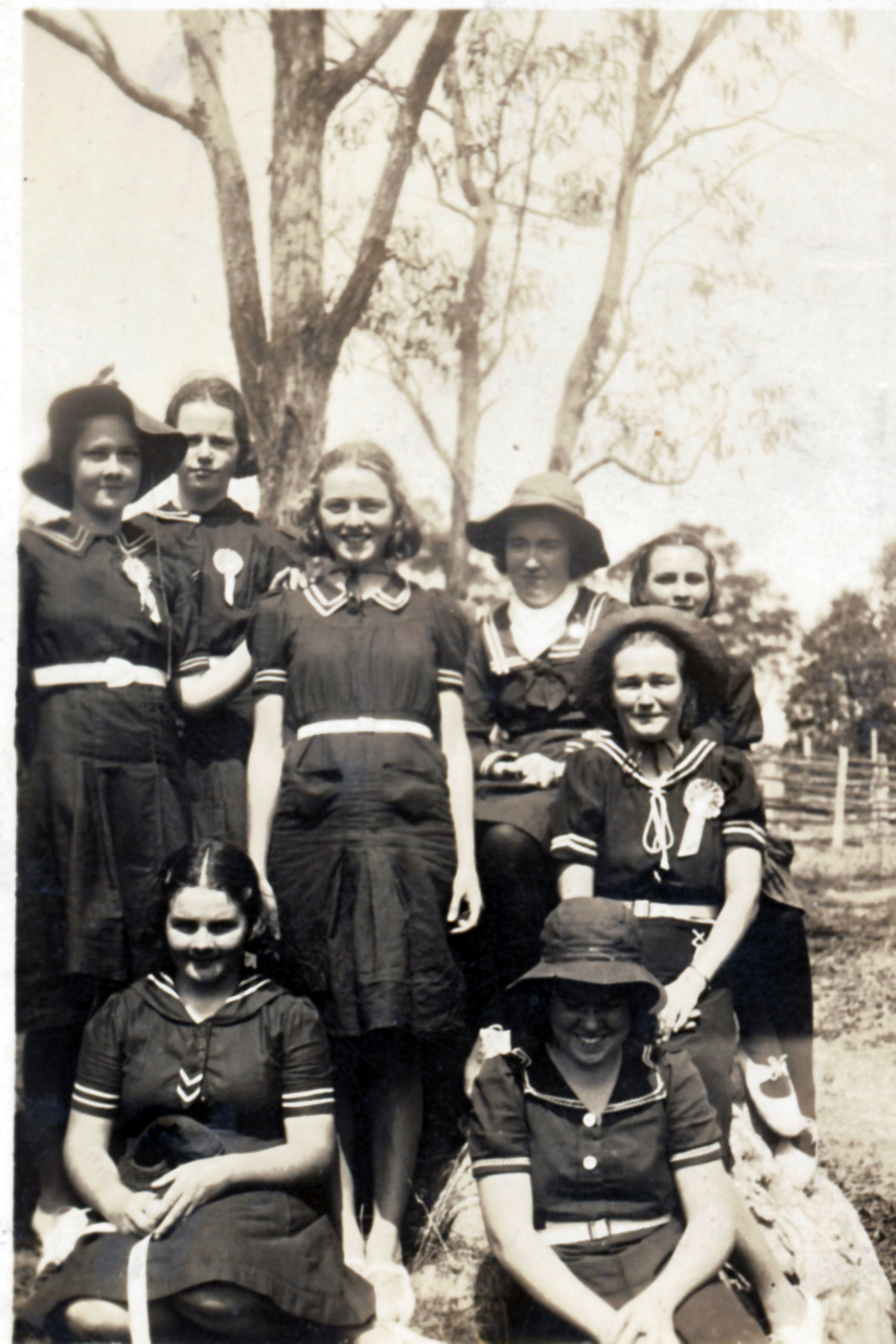 1940 Students