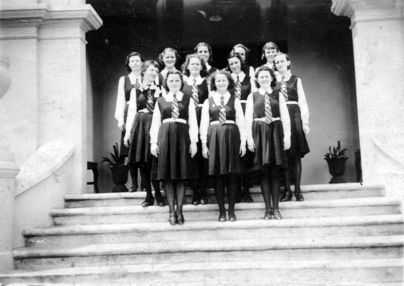 1940 Students 2