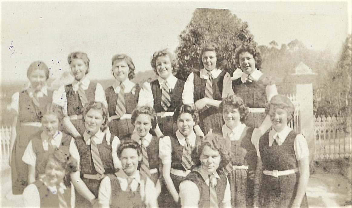 1940's Students 10 