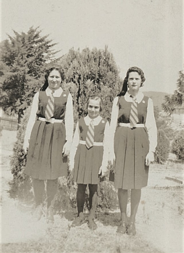 1940's Students 11