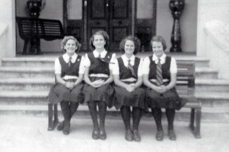 1940's Students 2