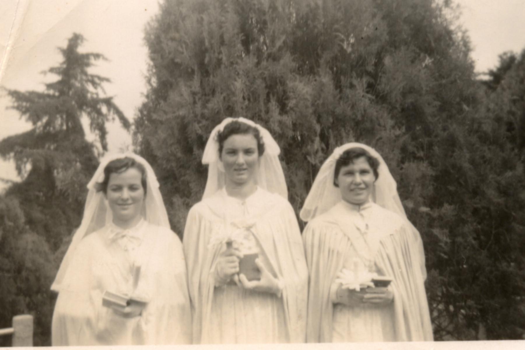 1954 Children of Mary Sodality