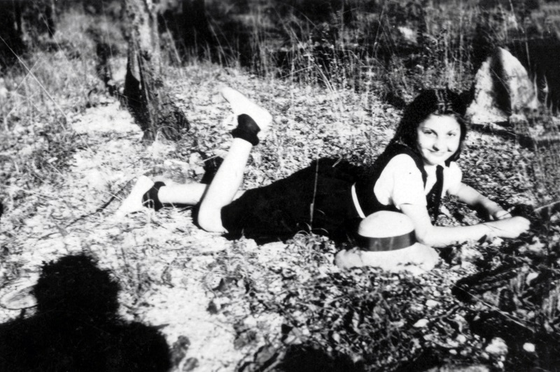 1940's Vilma Del Fabbro