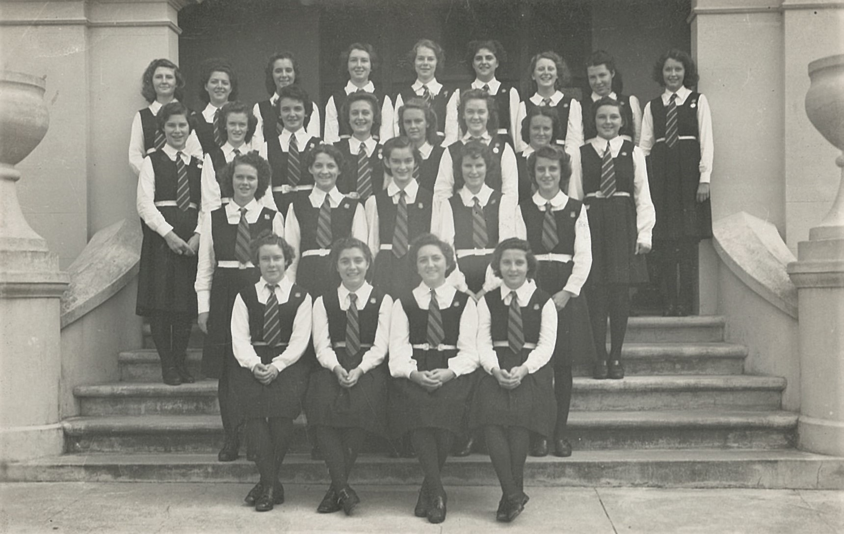1941 Seniors, Juniors and Sub Juniors