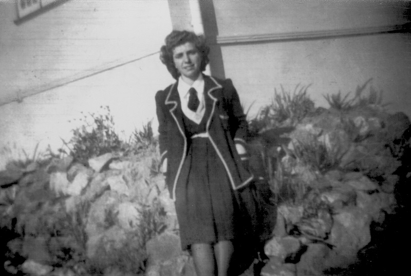 1943 Student
