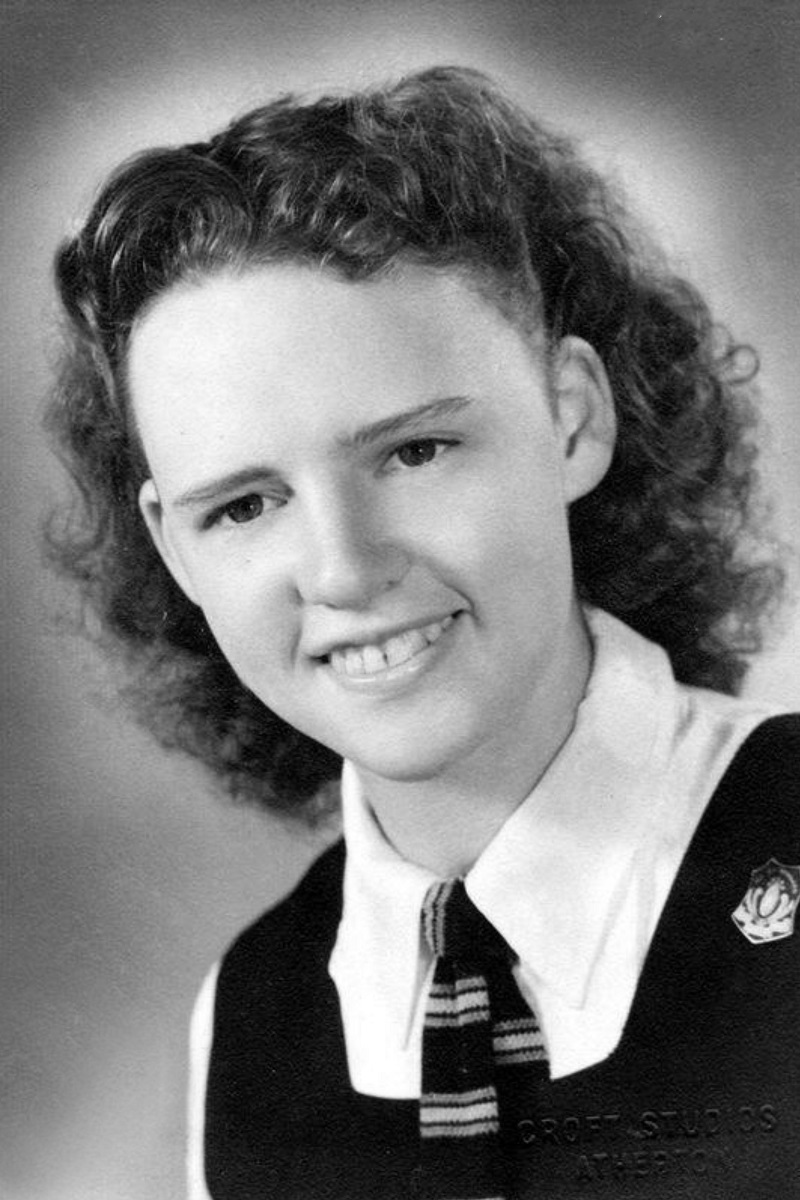 1947-50 Ann Casey