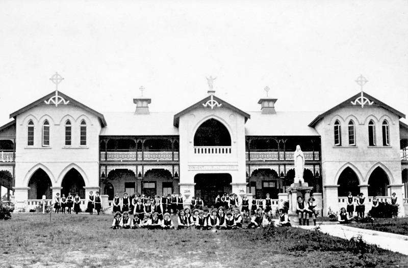 1947 School Photo