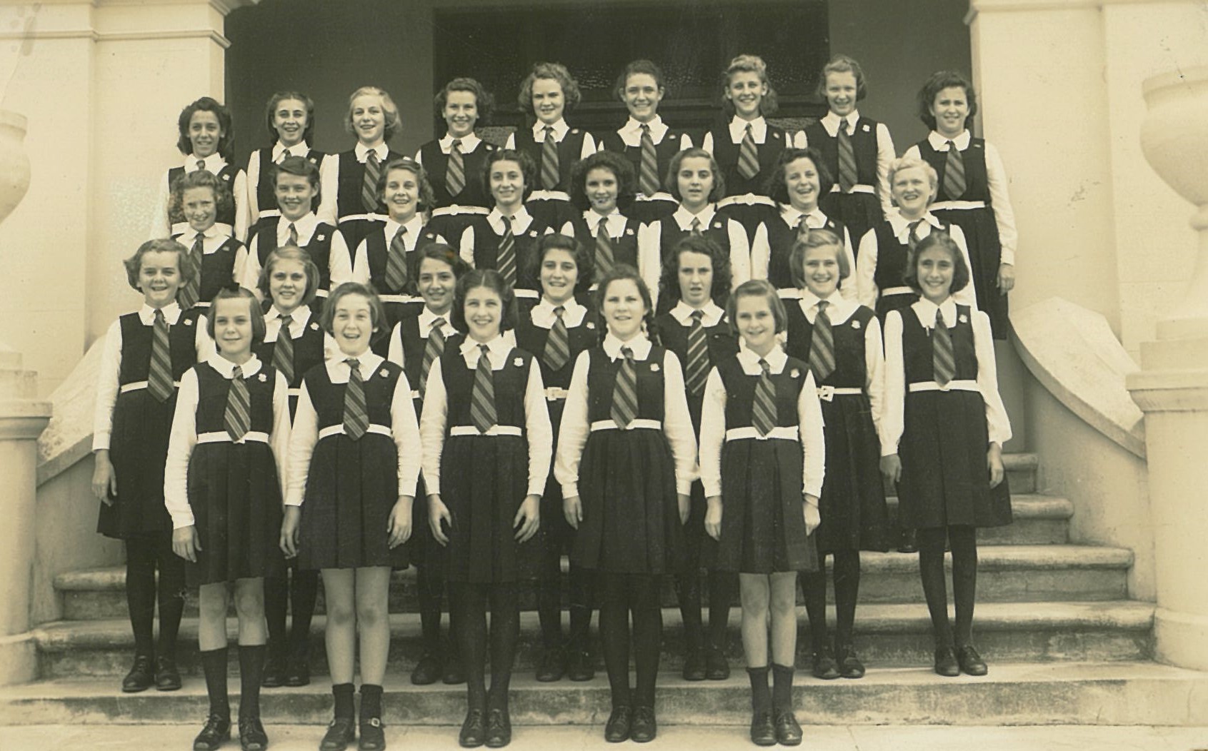 1947 School Group