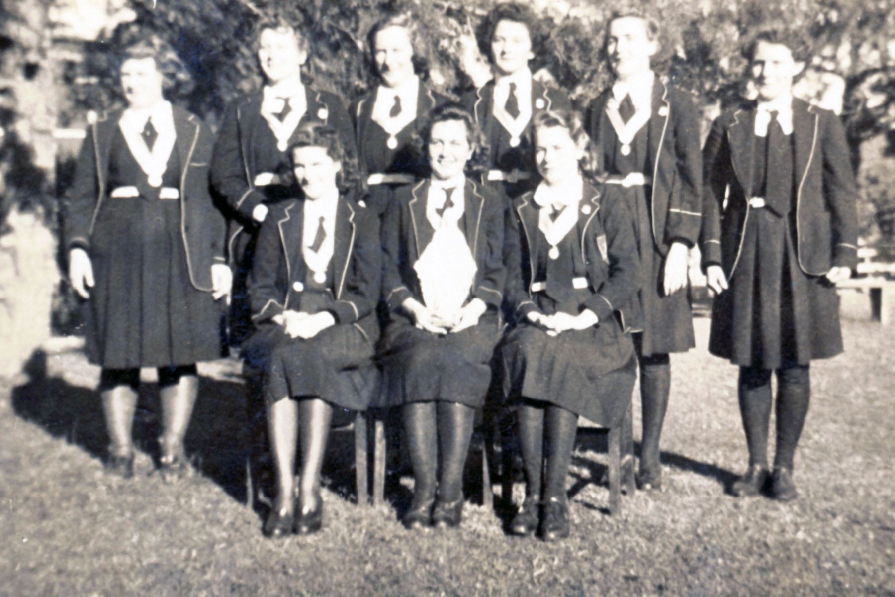 1948 Legion of Mary
