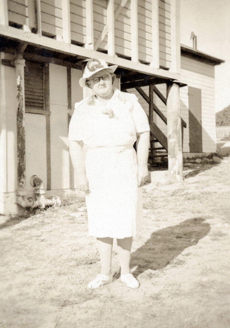 1948 Miss Murphy