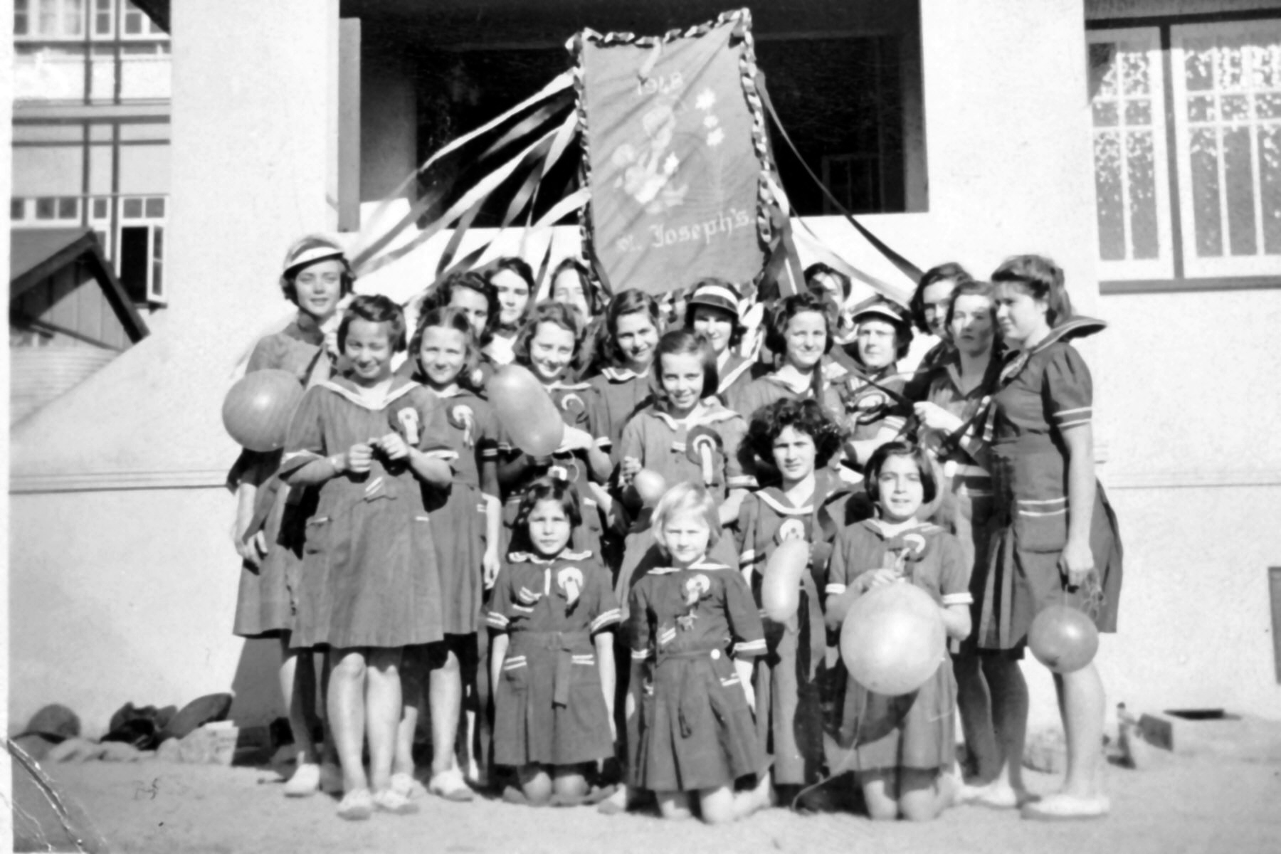 1948 St Josephs team.