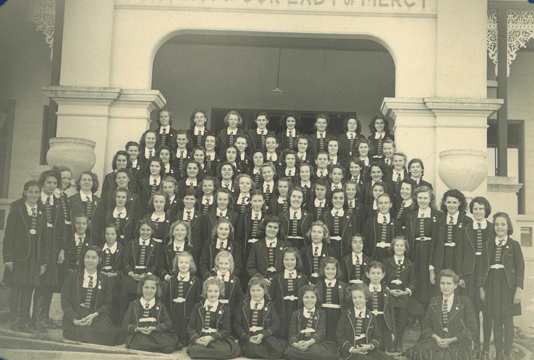 1949 College Photo