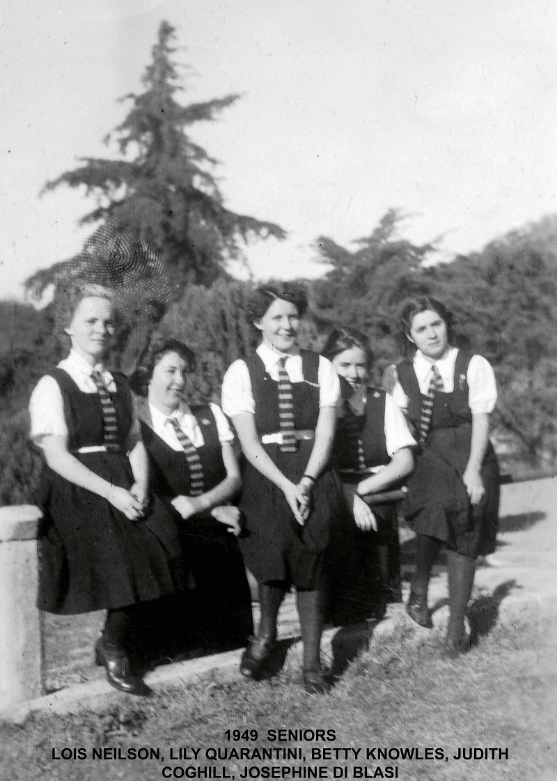 1949 Seniors 
