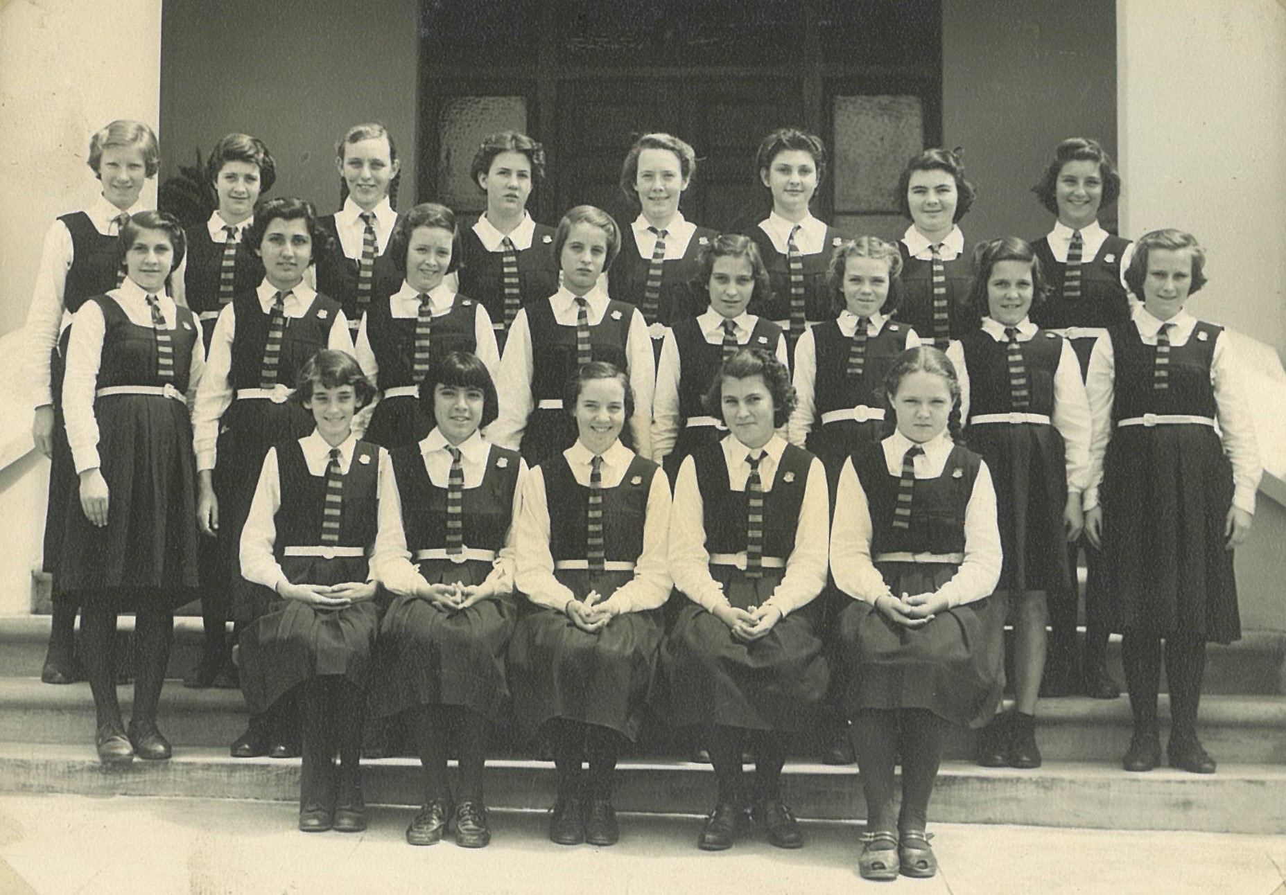 1950 Student Group