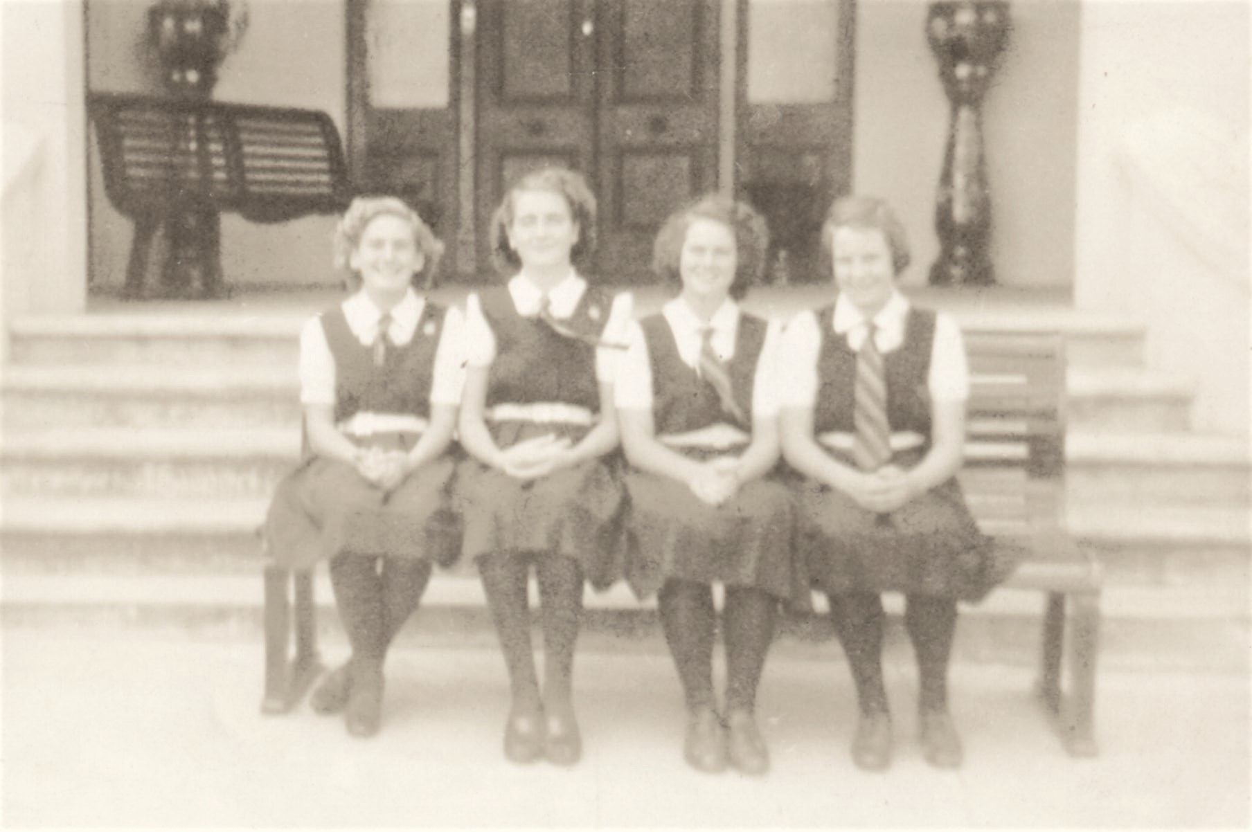 1950's Students 3