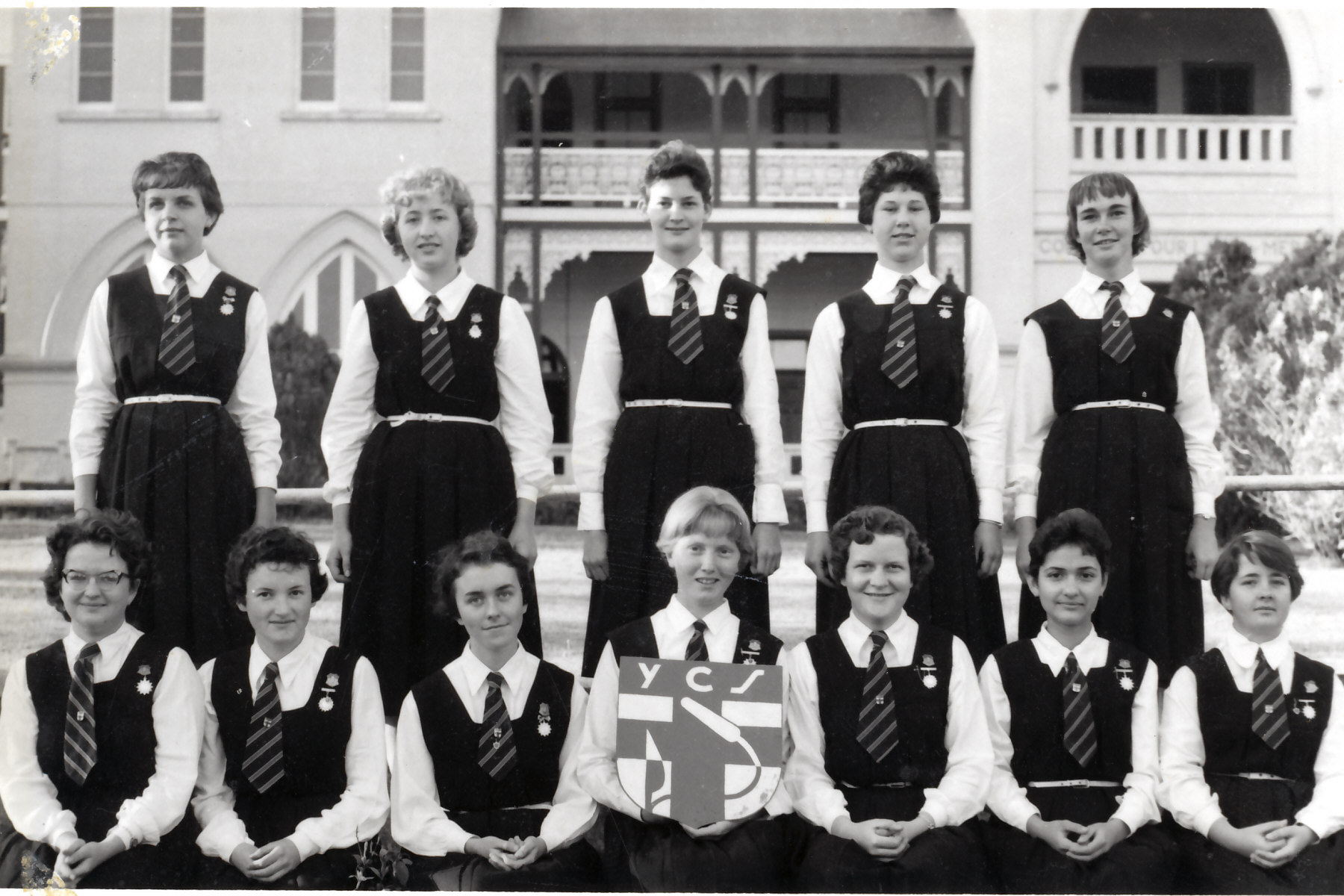 1950's Students 4