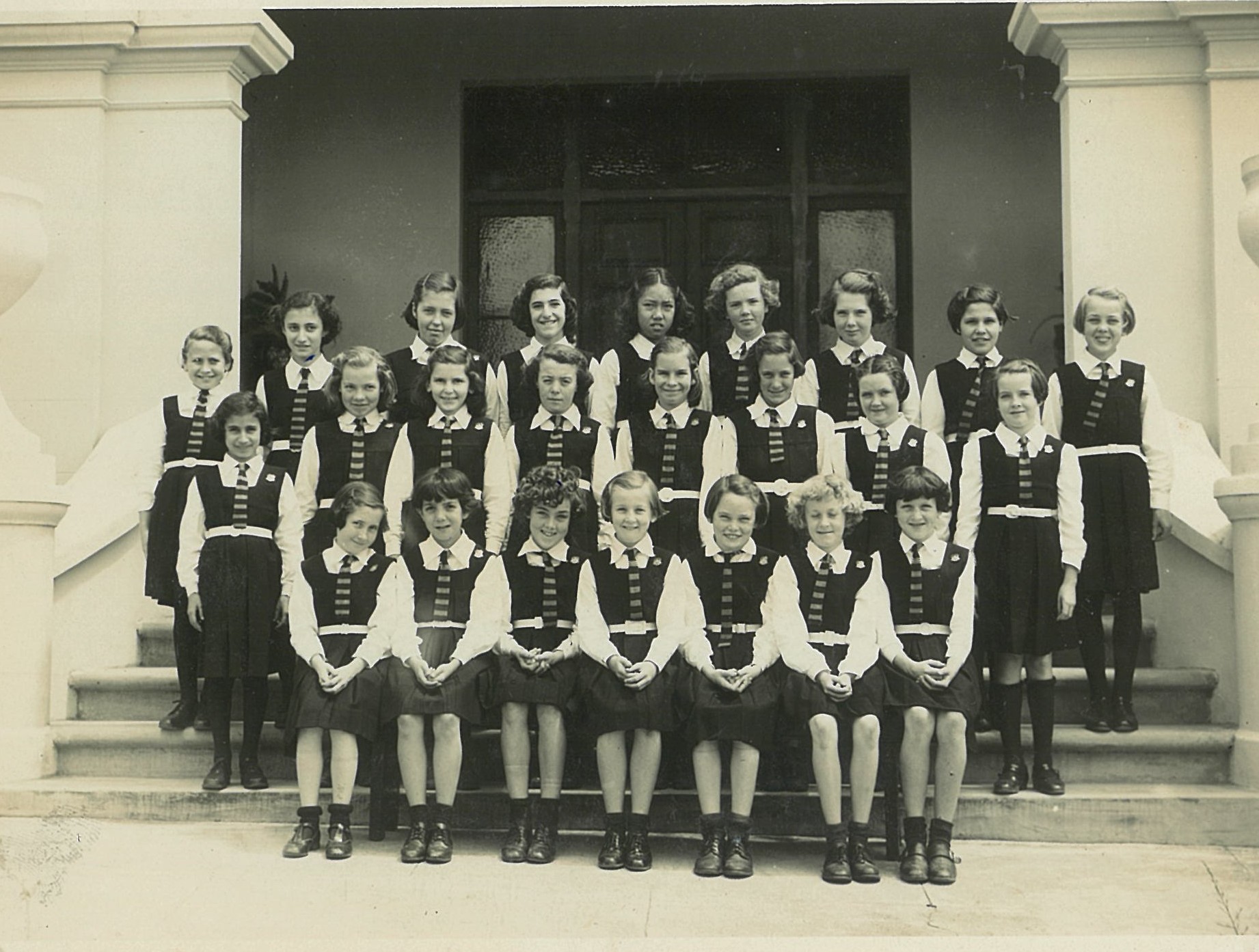 1951 Student Group