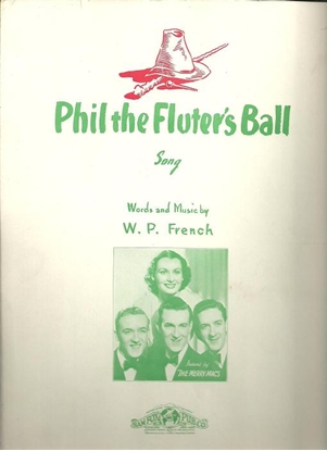 1953 Phil the Fluters Ball
