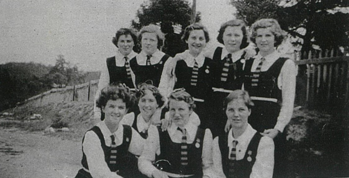 1953 Students
