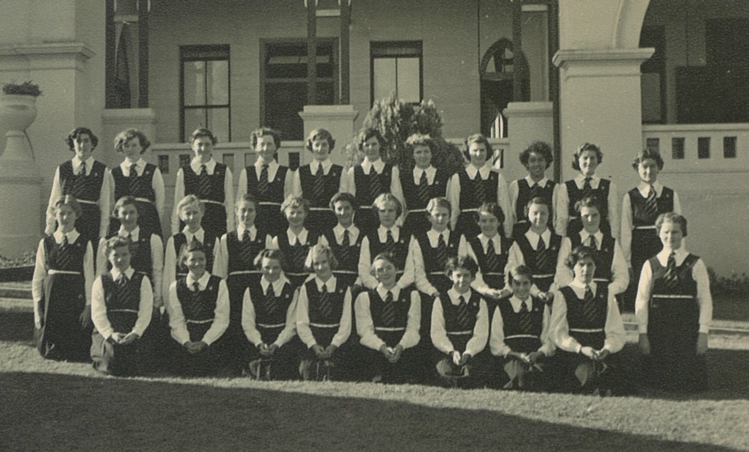 1954 Grades 7 & 8