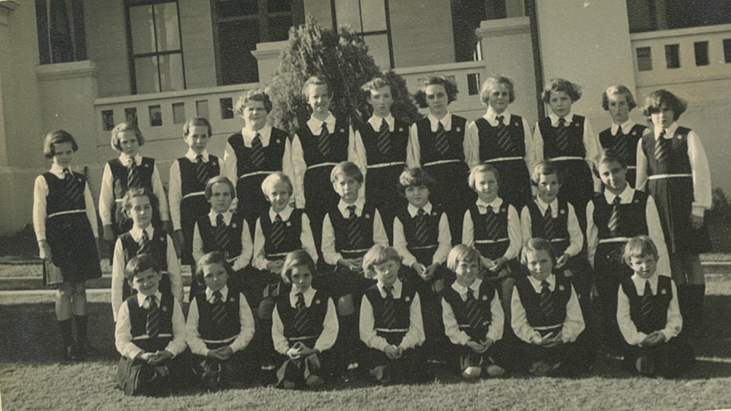 1954 Primary Grades