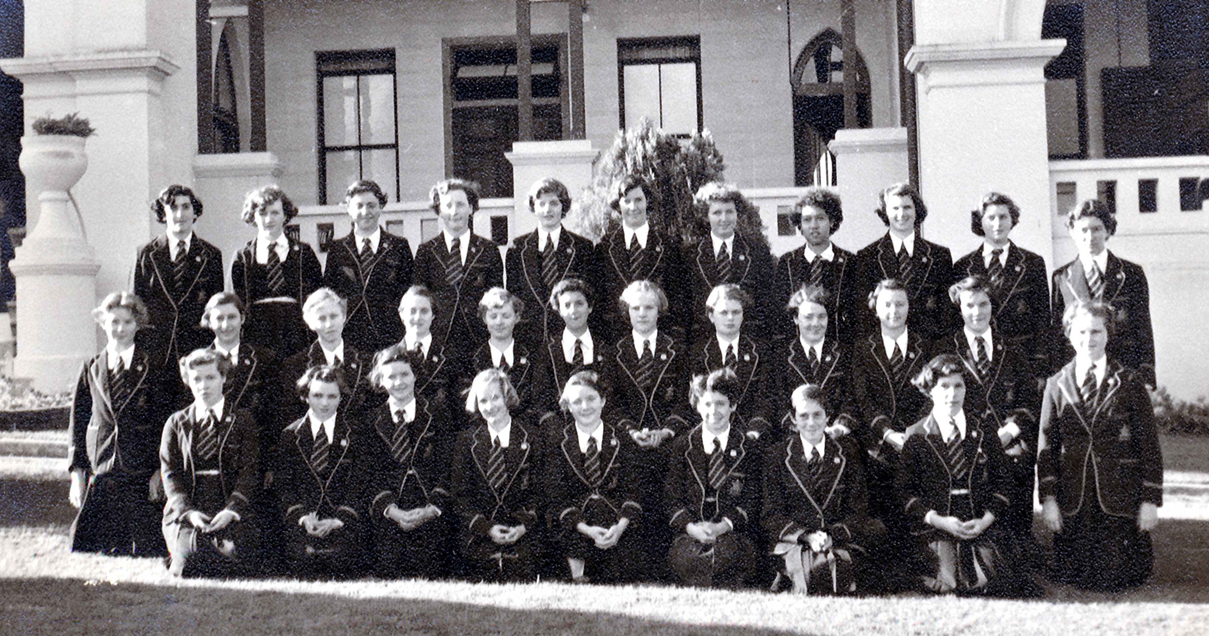 1954 Seniors