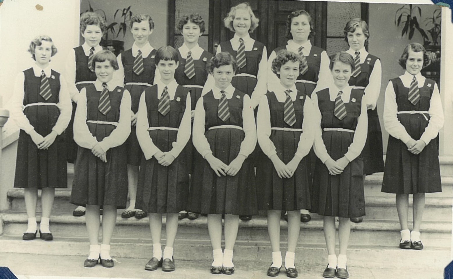 1956 7th and 8th Grades