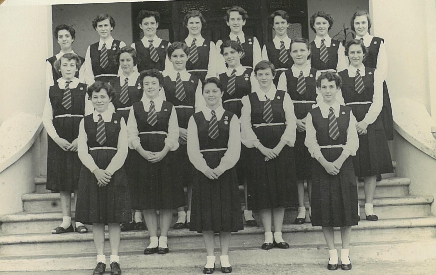 1956 Juniors
