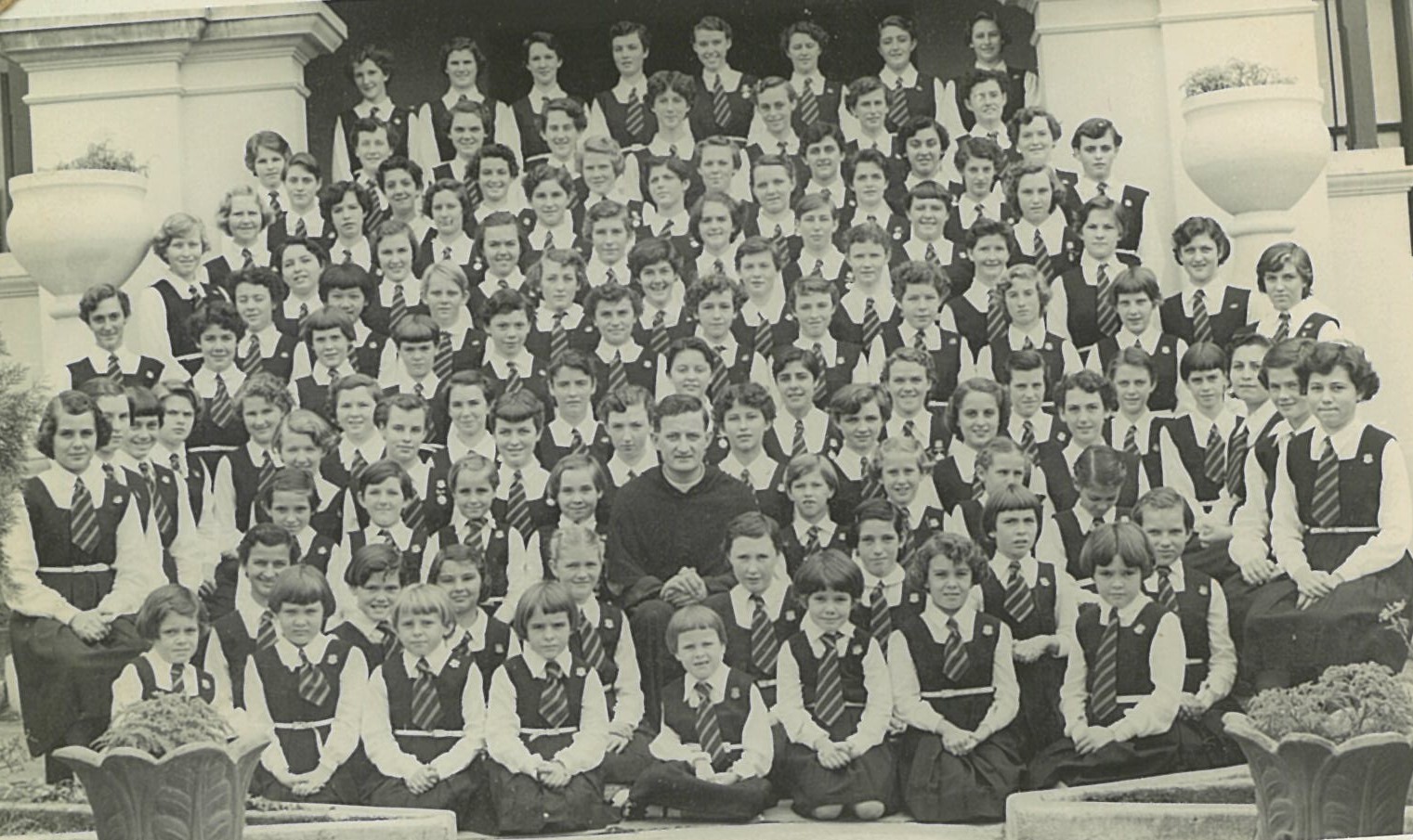 1956 School Group